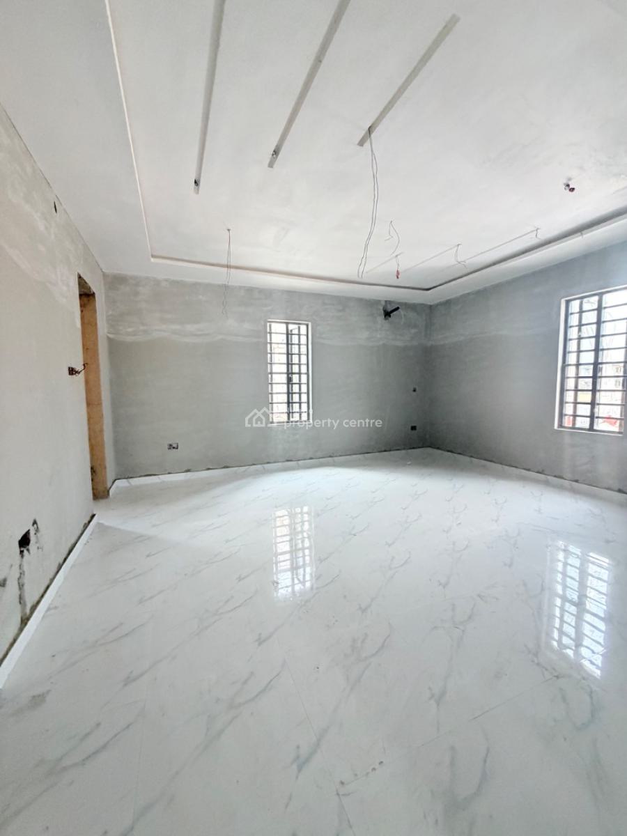 Newly Built 5 Bedroom Fully Detached Duplex, Omole Phase 2, Ikeja, Lagos, Detached Duplex for Sale