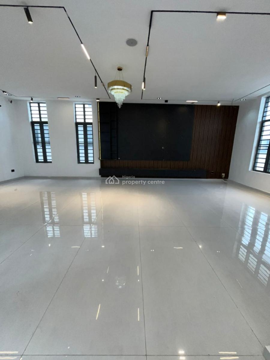 Brand New Tastefully Finished 6-bedroom Detached Duplex, Chevron, Lekki Expressway, Lekki, Lagos, Detached Duplex for Sale