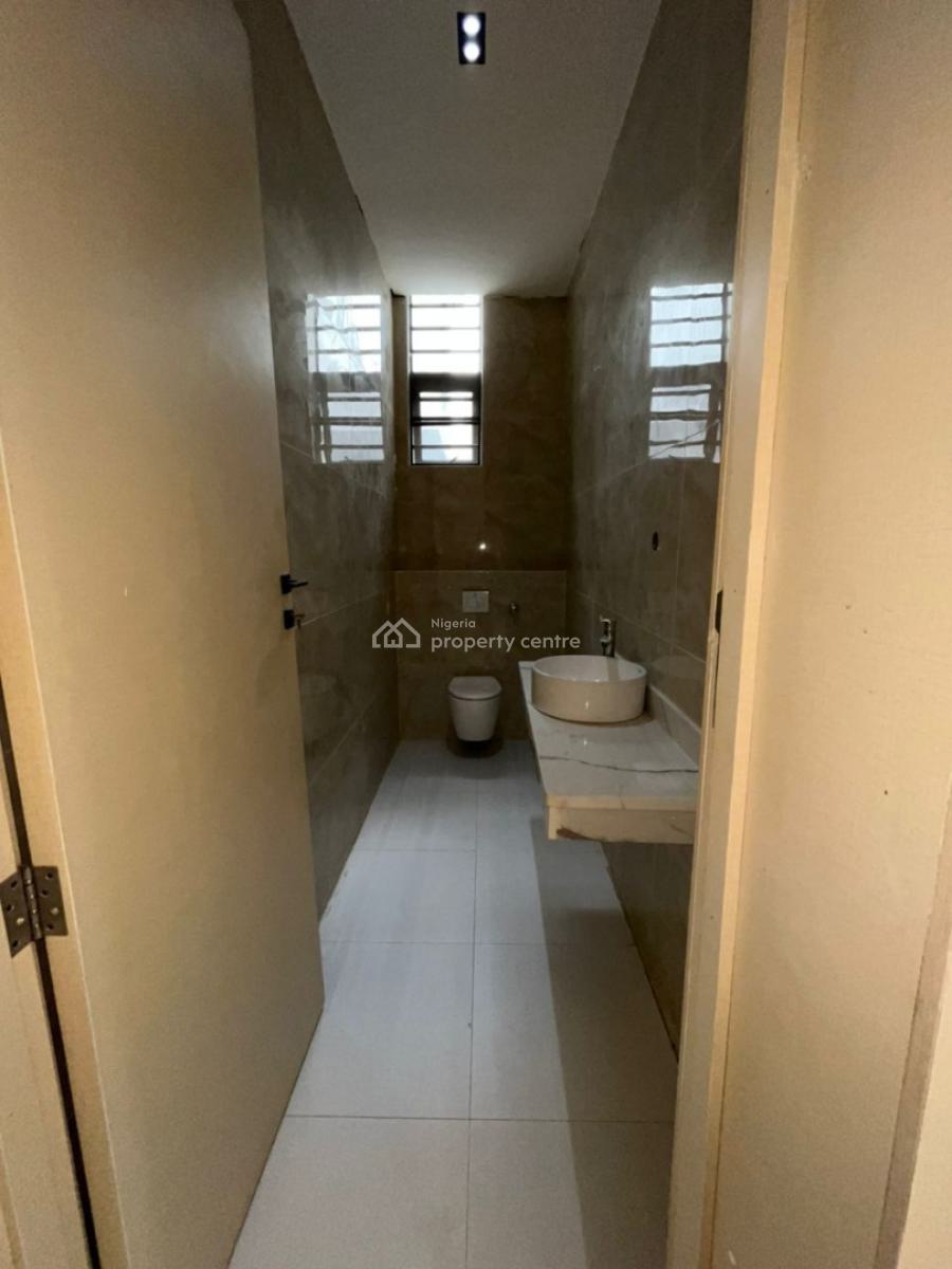 Brand New Tastefully Finished 6-bedroom Detached Duplex, Chevron, Lekki Expressway, Lekki, Lagos, Detached Duplex for Sale