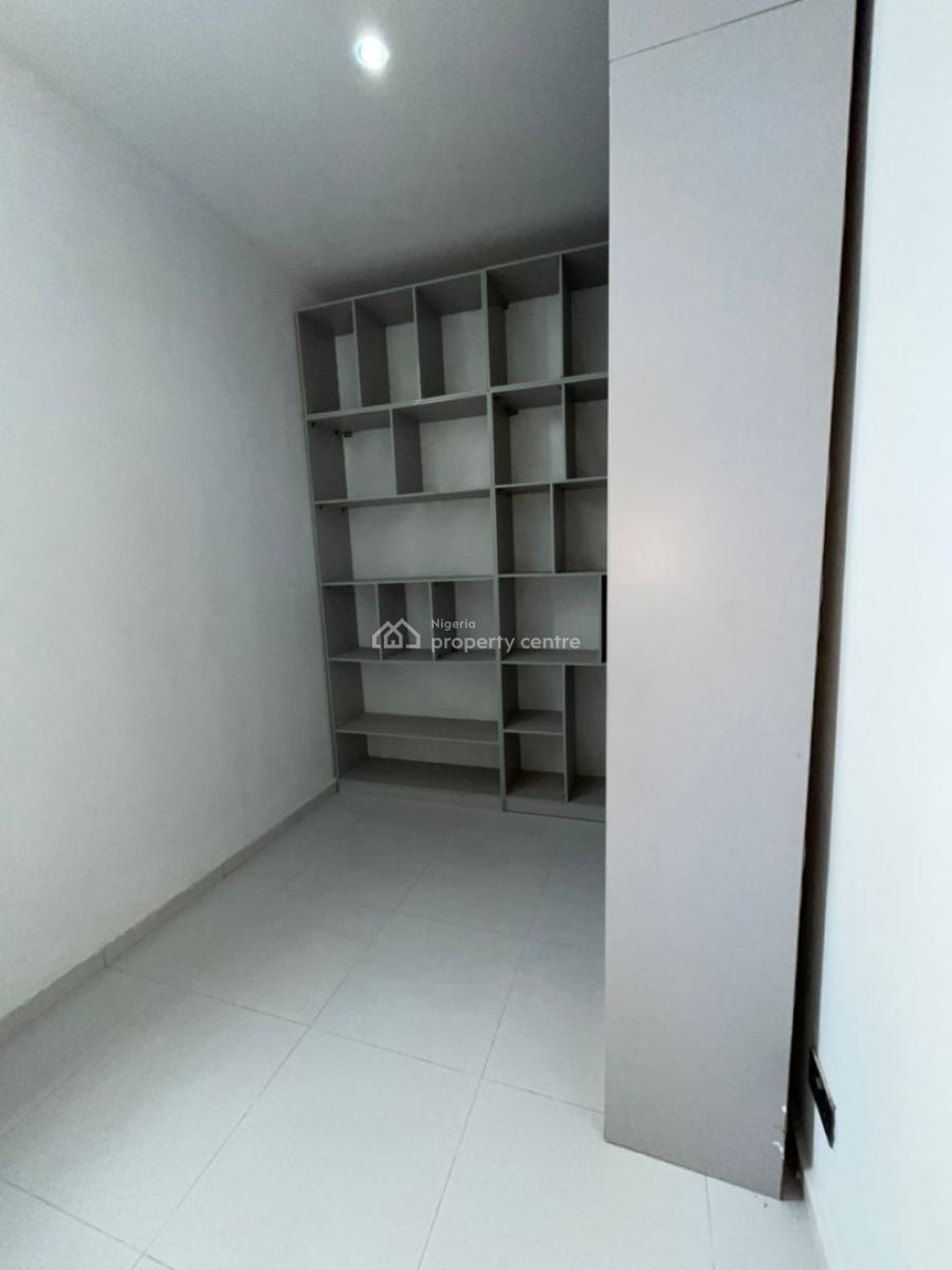 Brand New Tastefully Finished 6-bedroom Detached Duplex, Chevron, Lekki Expressway, Lekki, Lagos, Detached Duplex for Sale