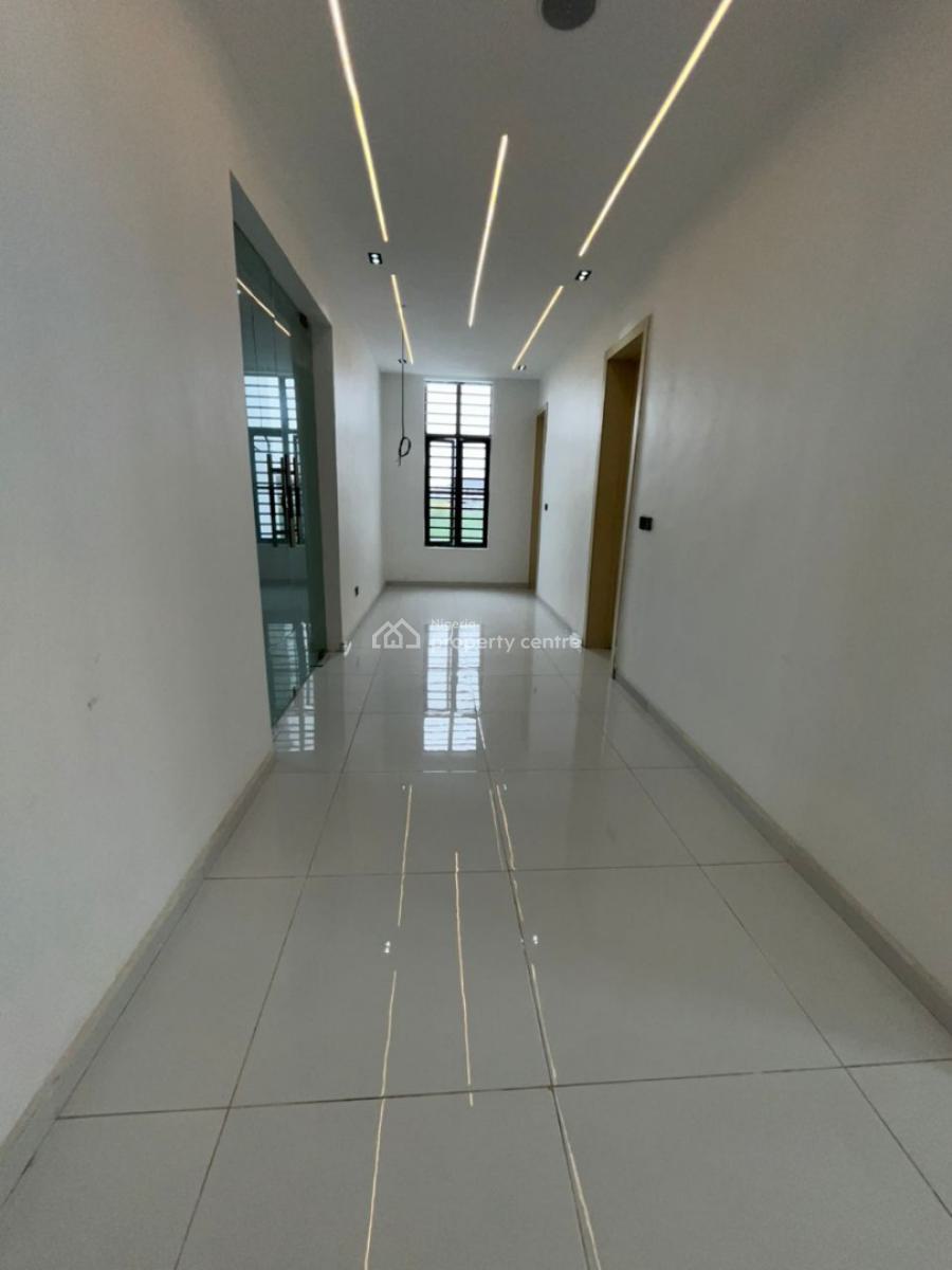 Brand New Tastefully Finished 6-bedroom Detached Duplex, Chevron, Lekki Expressway, Lekki, Lagos, Detached Duplex for Sale