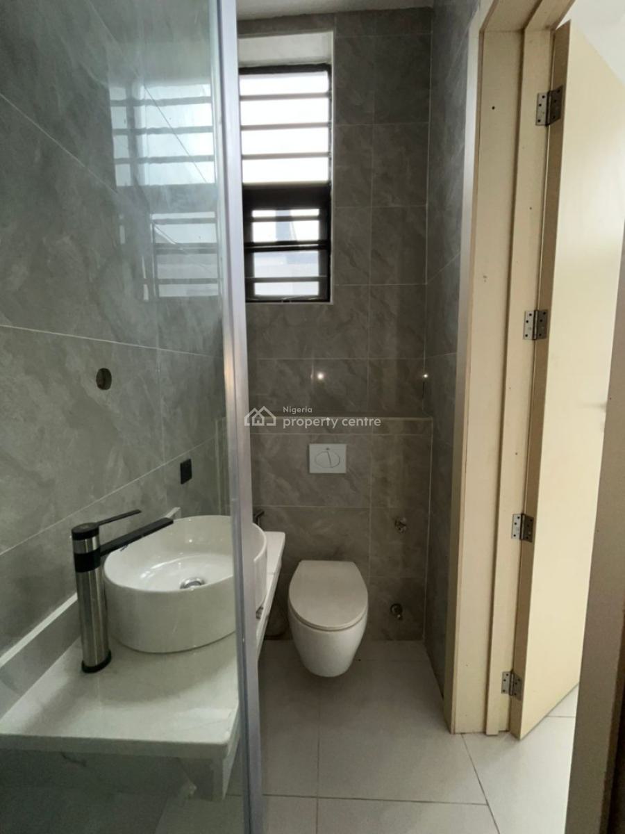 Brand New Tastefully Finished 6-bedroom Detached Duplex, Chevron, Lekki Expressway, Lekki, Lagos, Detached Duplex for Sale