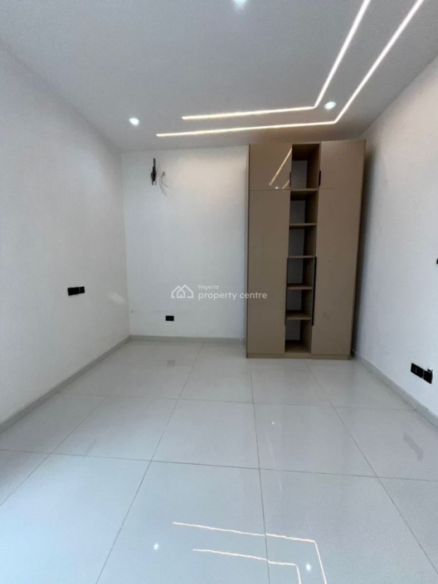 Brand New Tastefully Finished 6-bedroom Detached Duplex, Chevron, Lekki Expressway, Lekki, Lagos, Detached Duplex for Sale