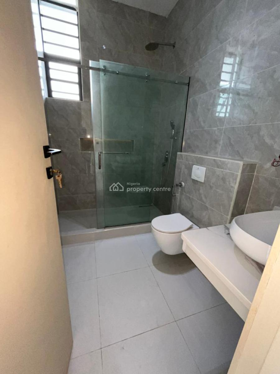 Brand New Tastefully Finished 6-bedroom Detached Duplex, Chevron, Lekki Expressway, Lekki, Lagos, Detached Duplex for Sale
