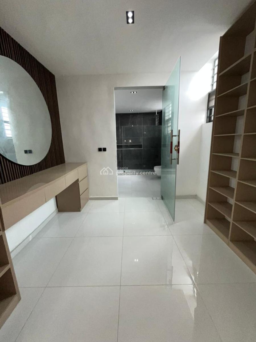Brand New Tastefully Finished 6-bedroom Detached Duplex, Chevron, Lekki Expressway, Lekki, Lagos, Detached Duplex for Sale