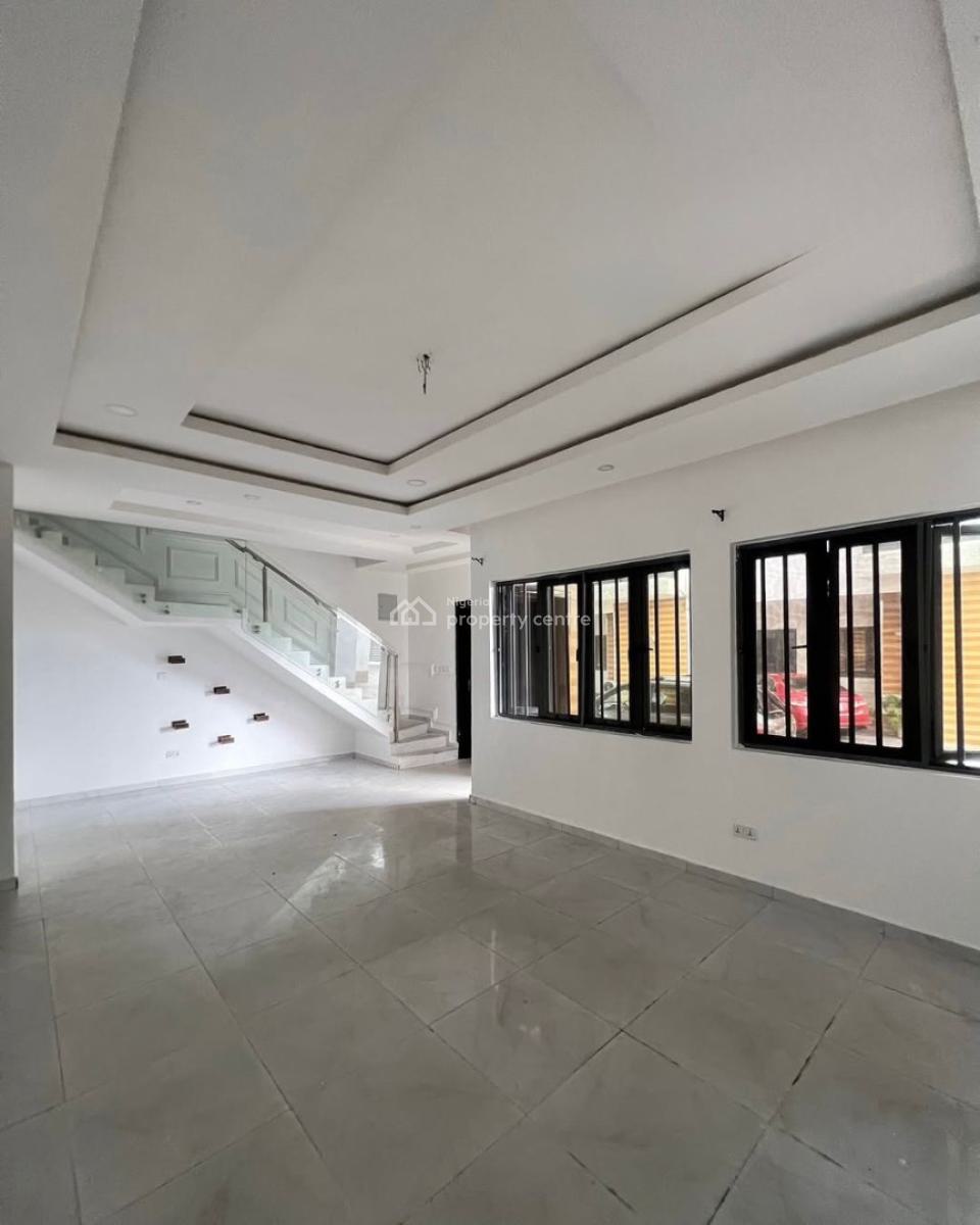 Spacious and Standard Luxury, Ikate, Lekki, Lagos, Terraced Duplex for Rent