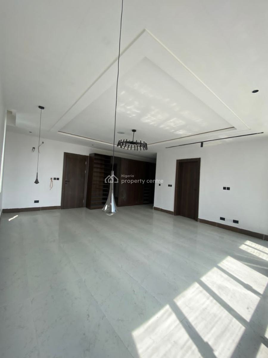 5 Bedroom Detached Duplex Fully Automated, Lekki Phase 1, Lekki Phase 1, Lekki, Lagos, Detached Duplex for Sale