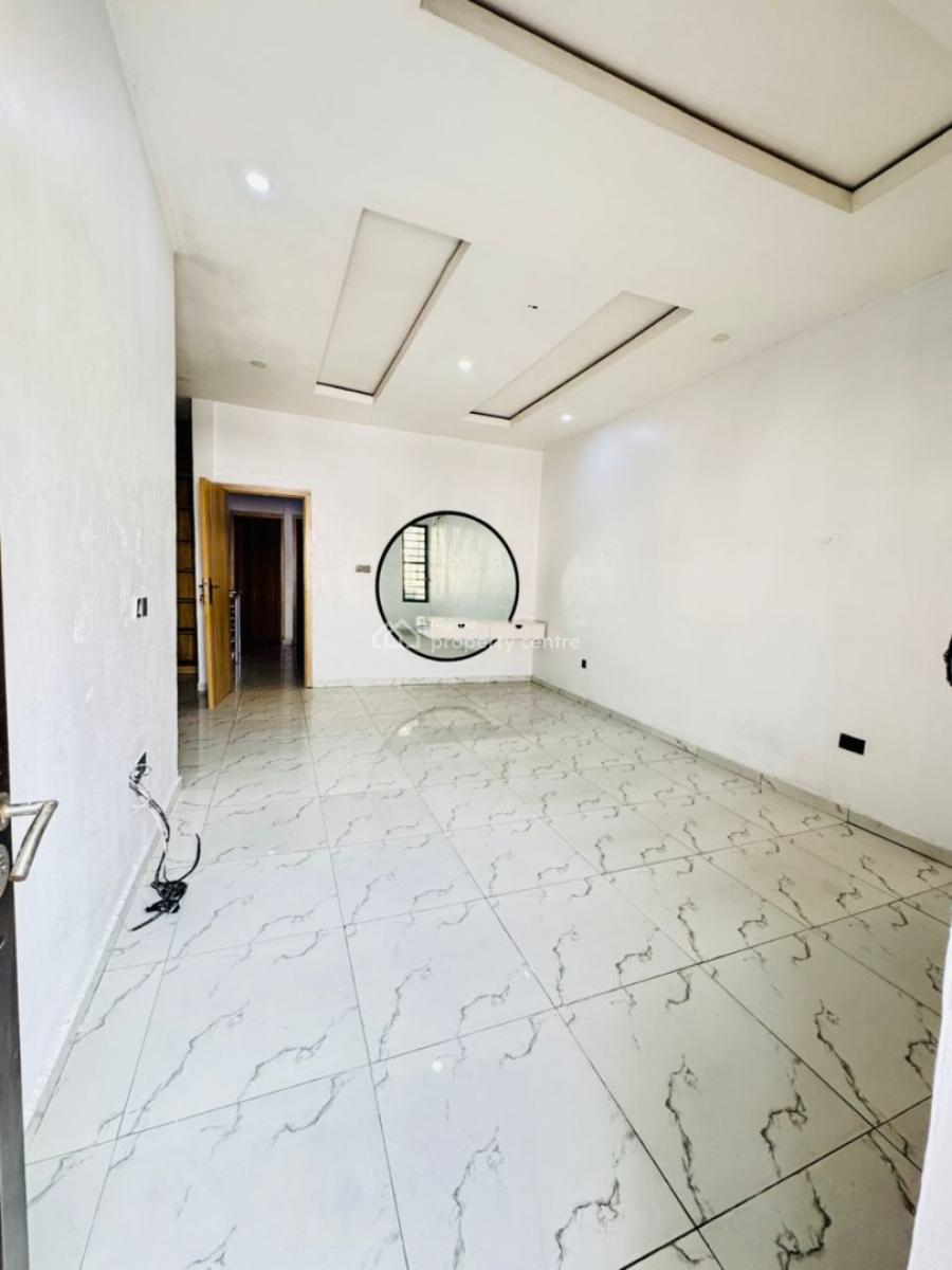 Luxury Contemporary 4 Bedroom Terrace Duplex with Self Compound, Orchid Road Lekki, Lekki, Lagos, Terraced Duplex for Sale