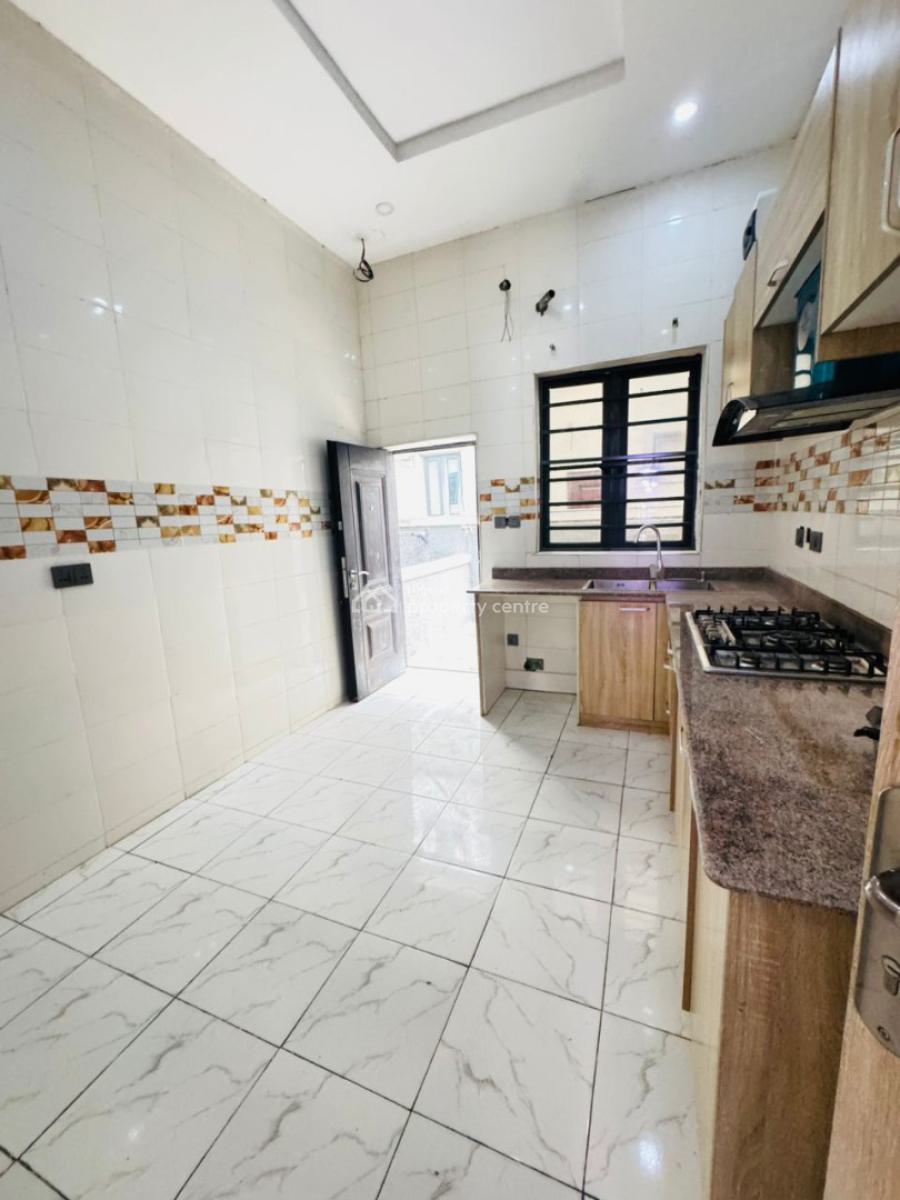 Luxury Contemporary 4 Bedroom Terrace Duplex with Self Compound, Orchid Road Lekki, Lekki, Lagos, Terraced Duplex for Sale