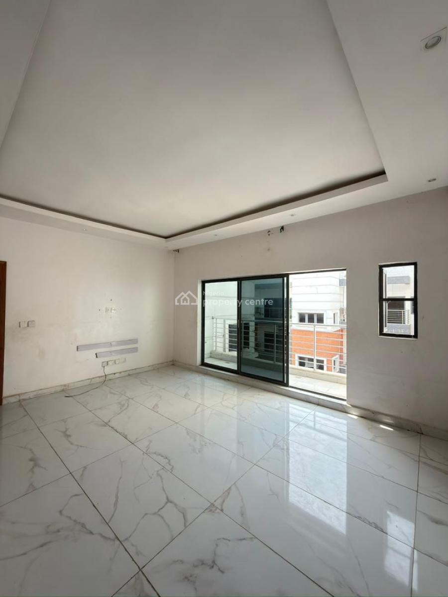 Luxury and Beautiful in Serene Surroundings, Lekki Phase 1, Lekki, Lagos, Terraced Duplex for Rent