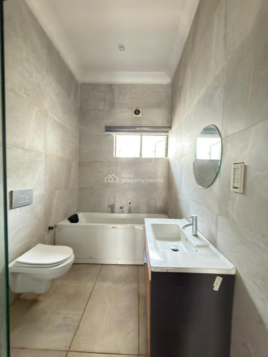 Luxury and Beautiful in Serene Surroundings, Lekki Phase 1, Lekki, Lagos, Terraced Duplex for Rent