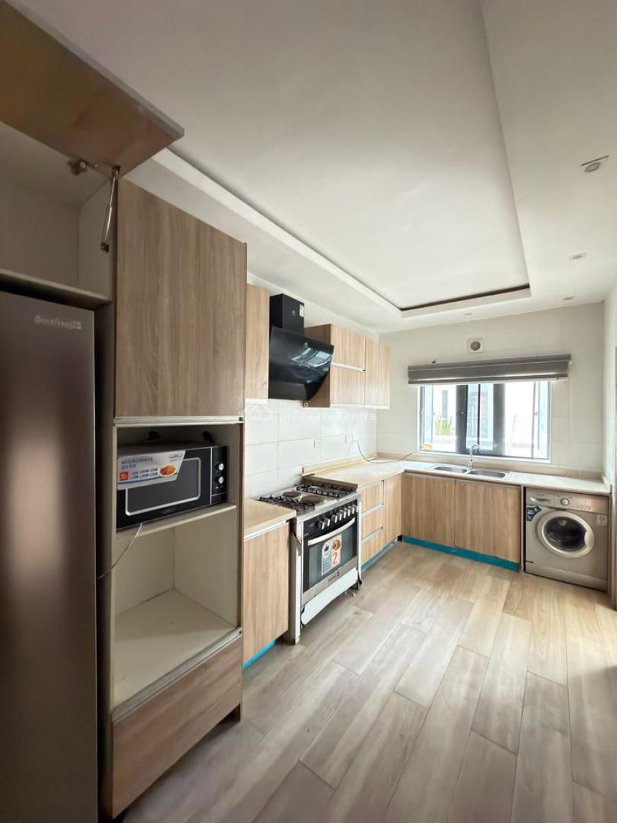 Luxury and Beautiful in Serene Surroundings, Lekki Phase 1, Lekki, Lagos, Terraced Duplex for Rent