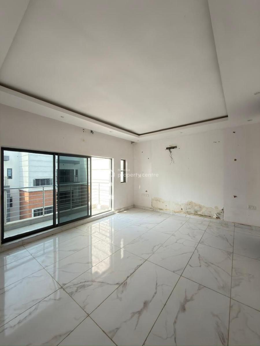 Luxury and Beautiful in Serene Surroundings, Lekki Phase 1, Lekki, Lagos, Terraced Duplex for Rent