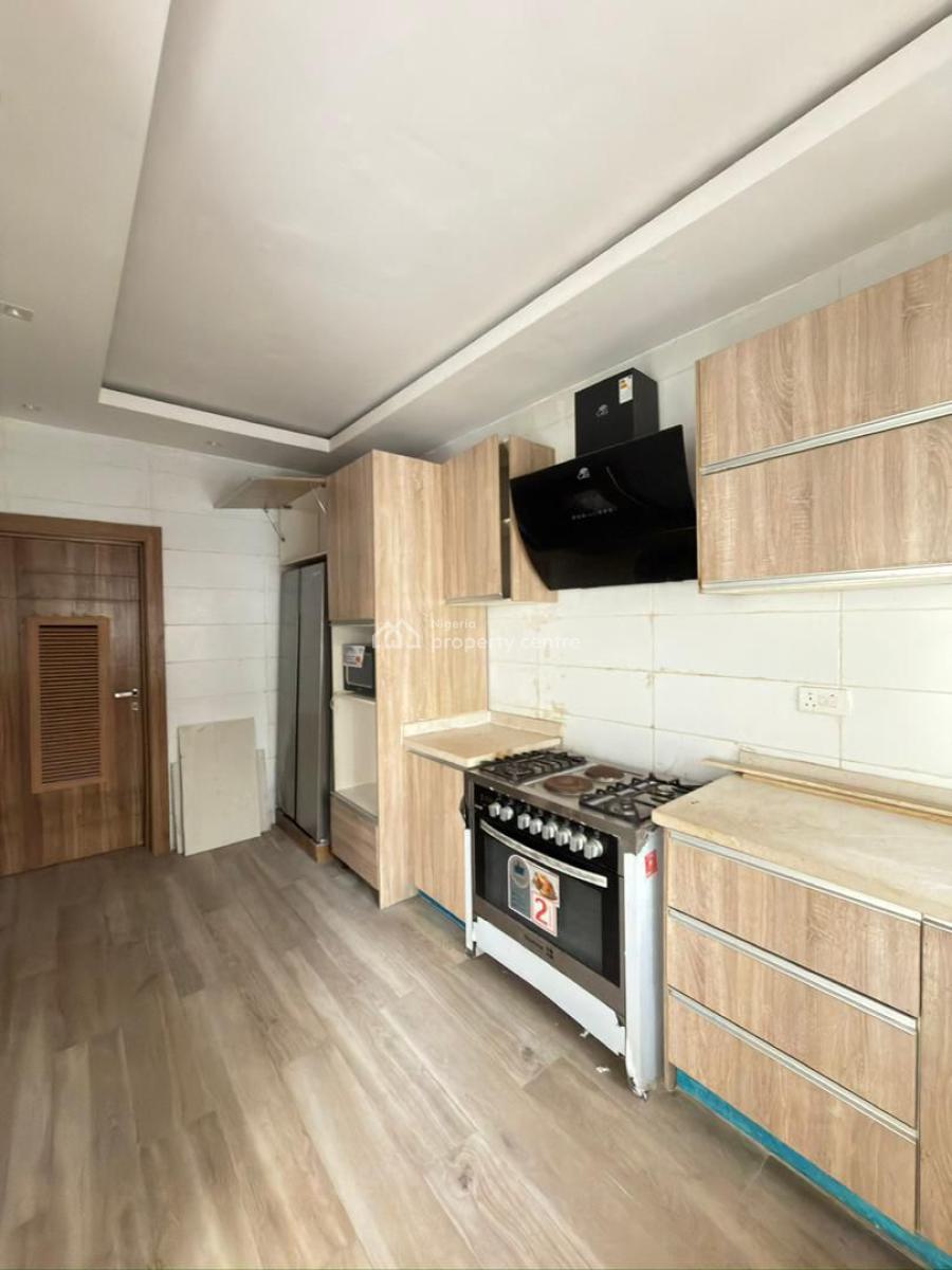 Luxury and Beautiful in Serene Surroundings, Lekki Phase 1, Lekki, Lagos, Terraced Duplex for Rent