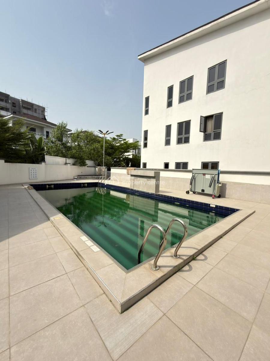 Luxury and Beautiful in Serene Surroundings, Lekki Phase 1, Lekki, Lagos, Terraced Duplex for Rent