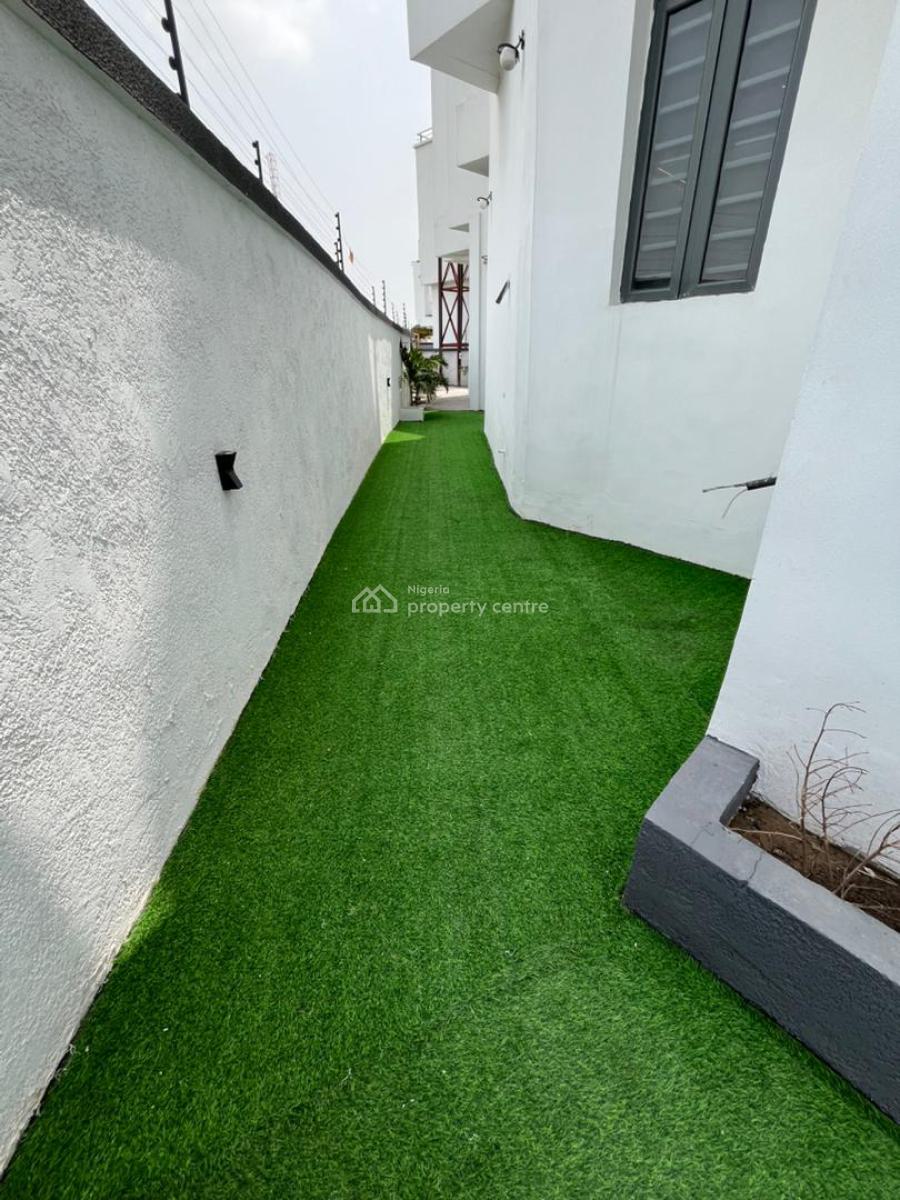 Brand New Tastefully Finished 5-bedroom Detached Duplex, Chevron, Lekki Expressway, Lekki, Lagos, Detached Duplex for Sale