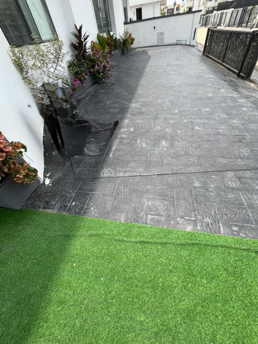 Brand New Tastefully Finished 5-bedroom Detached Duplex, Chevron, Lekki Expressway, Lekki, Lagos, Detached Duplex for Sale