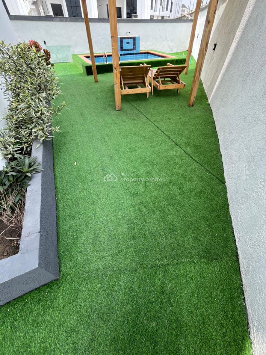 Brand New Tastefully Finished 5-bedroom Detached Duplex, Chevron, Lekki Expressway, Lekki, Lagos, Detached Duplex for Sale