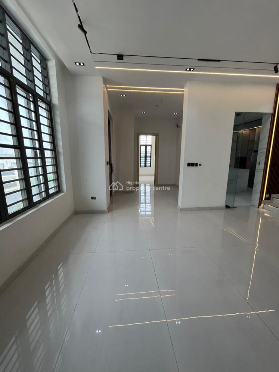 Brand New Tastefully Finished 5-bedroom Detached Duplex, Chevron, Lekki Expressway, Lekki, Lagos, Detached Duplex for Sale