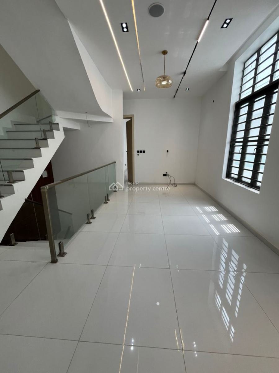 Brand New Tastefully Finished 5-bedroom Detached Duplex, Chevron, Lekki Expressway, Lekki, Lagos, Detached Duplex for Sale