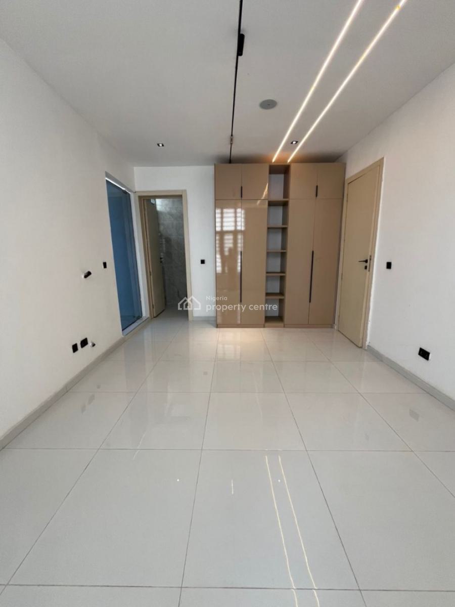 Brand New Tastefully Finished 5-bedroom Detached Duplex, Chevron, Lekki Expressway, Lekki, Lagos, Detached Duplex for Sale