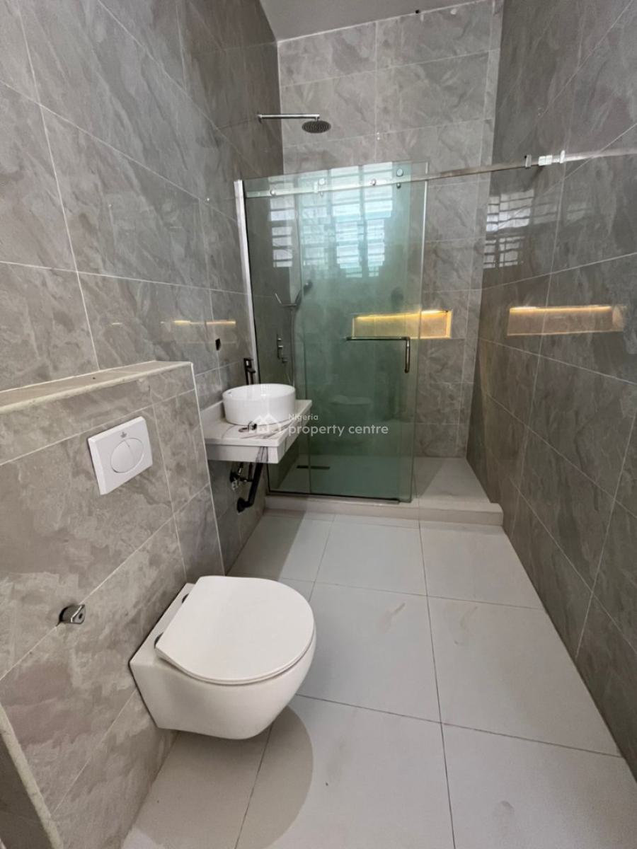 Brand New Tastefully Finished 5-bedroom Detached Duplex, Chevron, Lekki Expressway, Lekki, Lagos, Detached Duplex for Sale