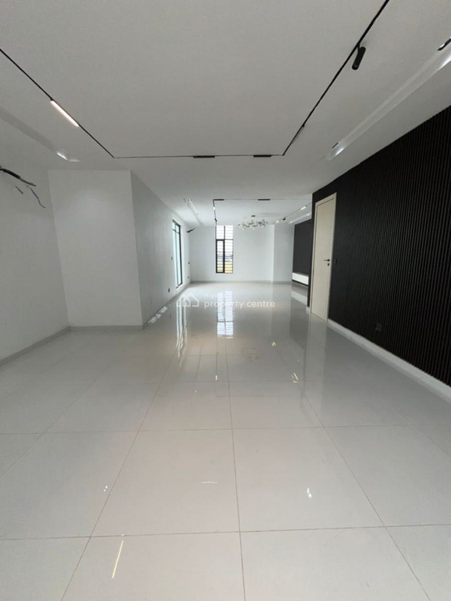 Brand New Tastefully Finished 5-bedroom Detached Duplex, Chevron, Lekki Expressway, Lekki, Lagos, Detached Duplex for Sale