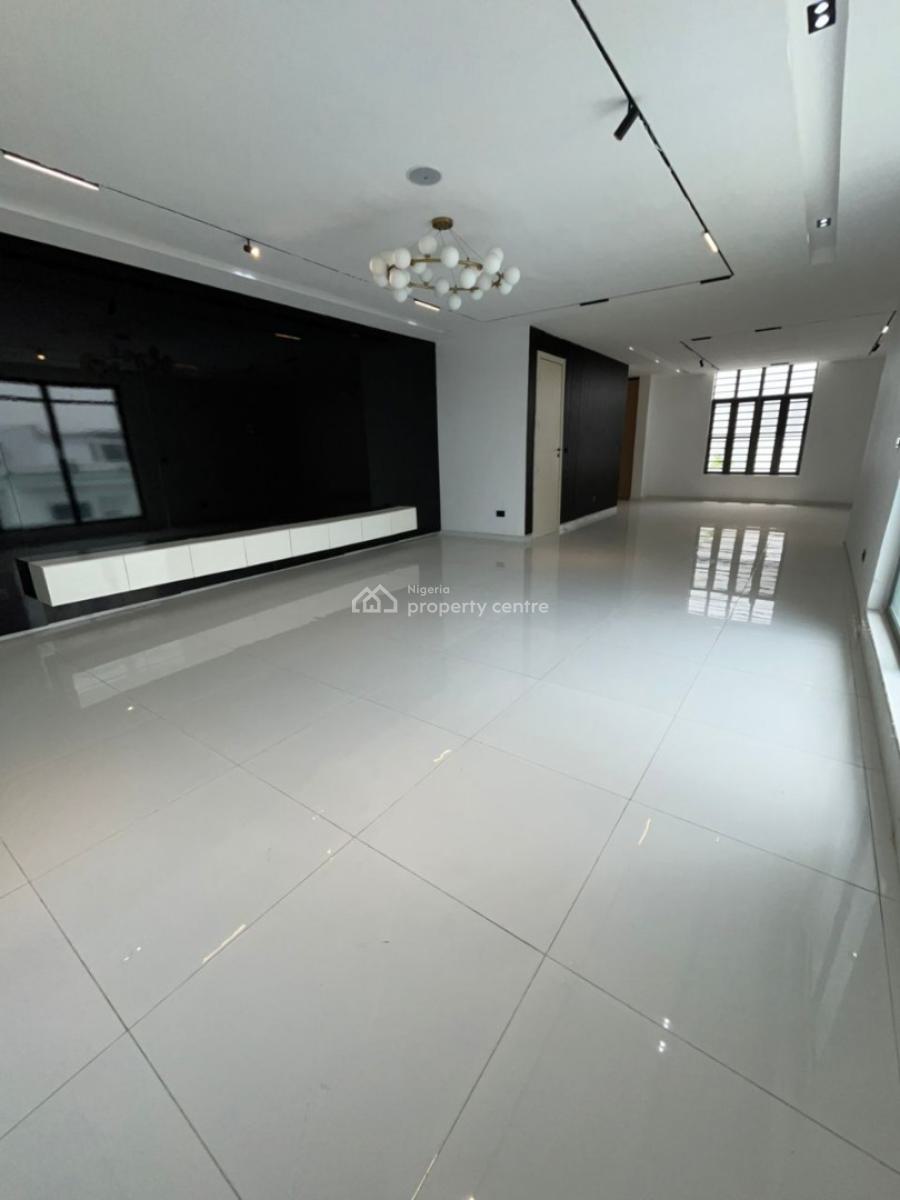 Brand New Tastefully Finished 5-bedroom Detached Duplex, Chevron, Lekki Expressway, Lekki, Lagos, Detached Duplex for Sale
