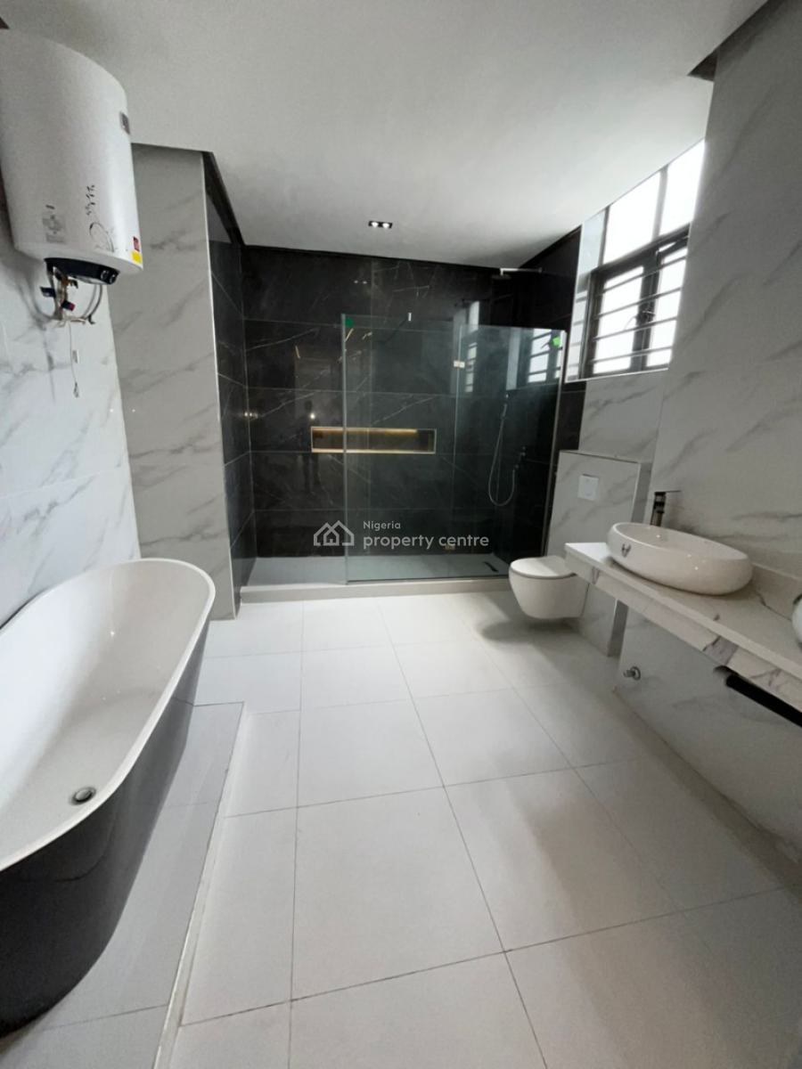 Brand New Tastefully Finished 5-bedroom Detached Duplex, Chevron, Lekki Expressway, Lekki, Lagos, Detached Duplex for Sale