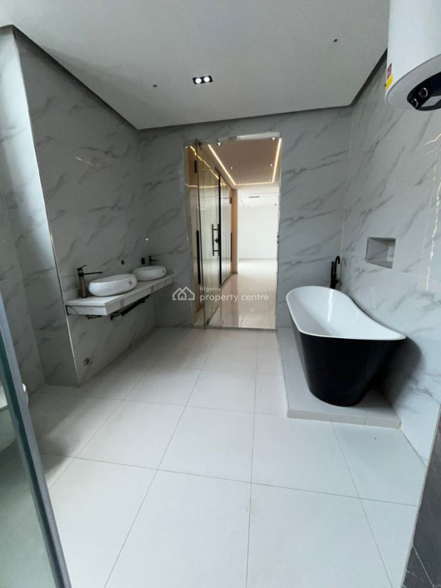 Brand New Tastefully Finished 5-bedroom Detached Duplex, Chevron, Lekki Expressway, Lekki, Lagos, Detached Duplex for Sale