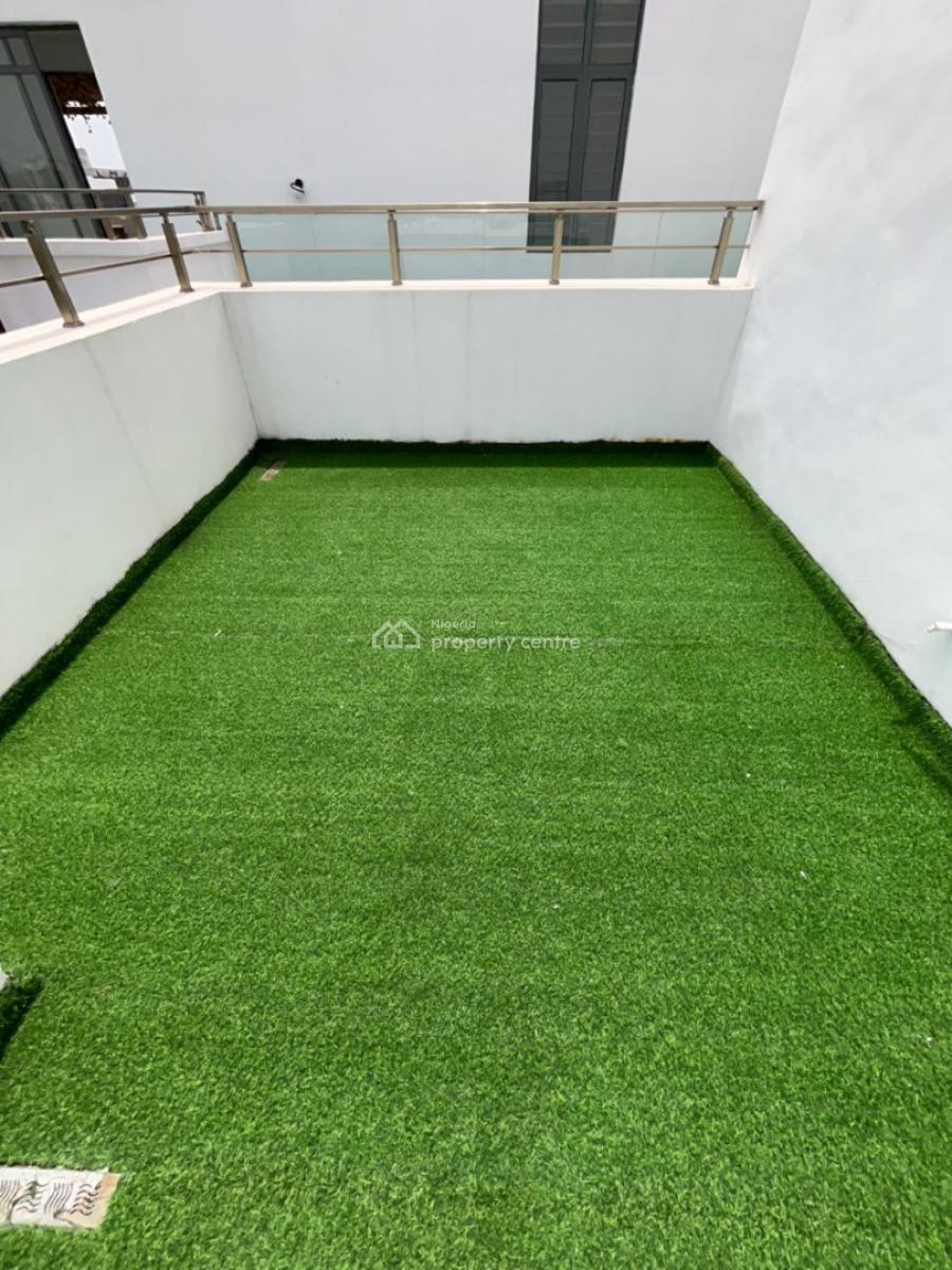 Brand New Tastefully Finished 5-bedroom Detached Duplex, Chevron, Lekki Expressway, Lekki, Lagos, Detached Duplex for Sale