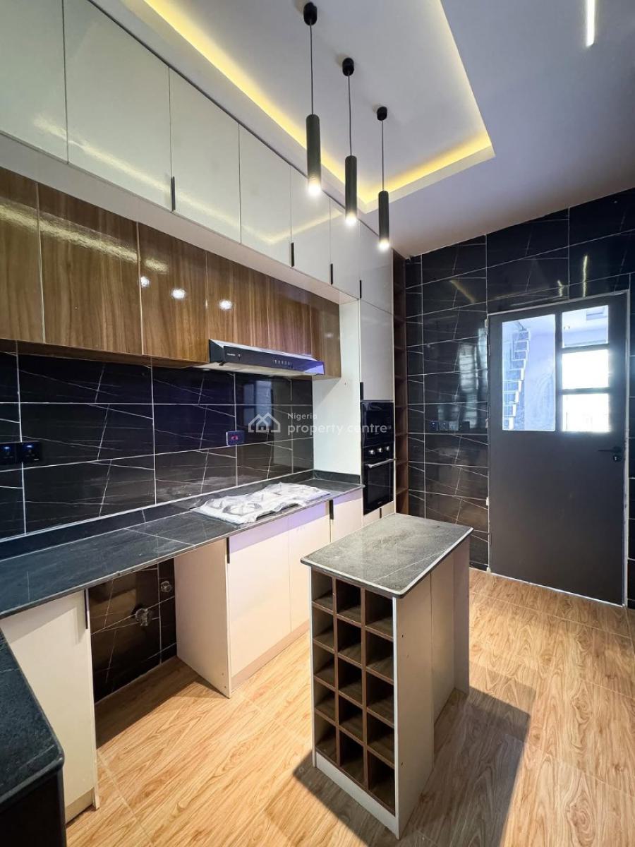 Four Bedroom Detached Duplex with Bq, Ikota, Lekki, Lagos, Detached Duplex for Sale