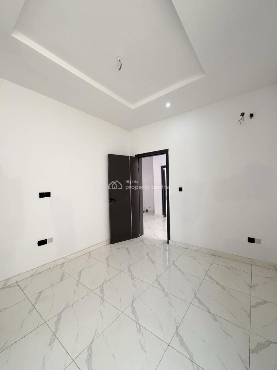 Four Bedroom Detached Duplex with Bq, Ikota, Lekki, Lagos, Detached Duplex for Sale
