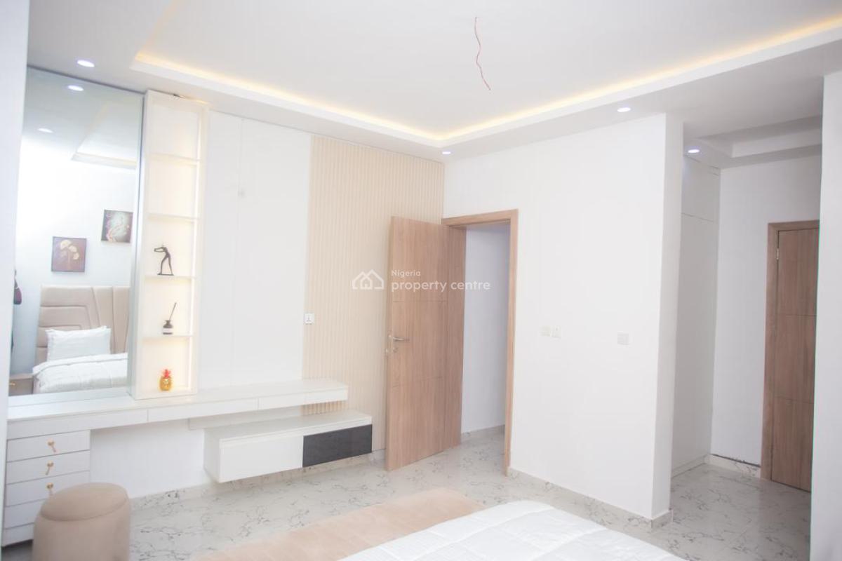 Exquisitely Built 3 Bedroom Fully-detached Bungalow  with Bq, Idera Scheme, Ibeju Lekki, Lagos, Detached Bungalow for Sale