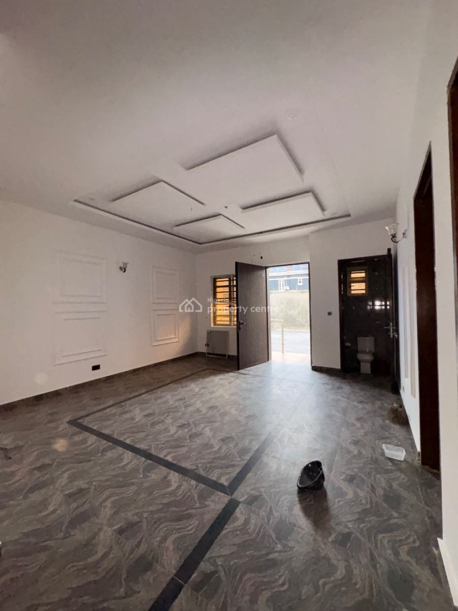 Luxury Spacious 2 Bedroom Flat Along Chevron Alternative Route, Chevron Alternative Route, Chevron, Lekki, Lagos, Flat / Apartment for Rent