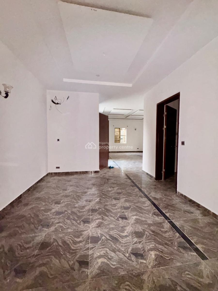 Luxury Spacious 2 Bedroom Flat Along Chevron Alternative Route, Chevron Alternative Route, Chevron, Lekki, Lagos, Flat / Apartment for Rent