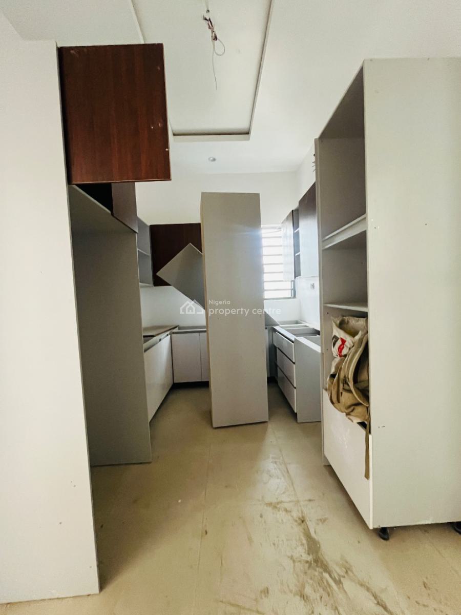 Newly Built 3 Bedroom Apartment with a Bq, Exquisite Apartment with Pool, Gym, Elevator, Bq Suitable for Shortlet, Ikeja Gra, Ikeja, Lagos, Block of Flats for Sale