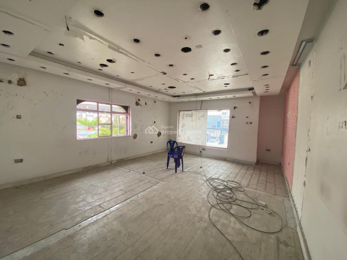 Shopping Complex Space/office Space, Lekki Phase 1, Lekki Phase 1, Lekki, Lagos, Office Space for Sale