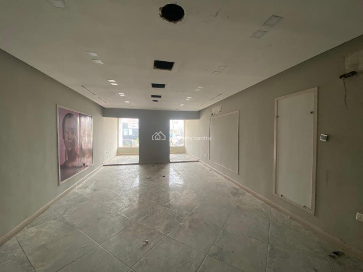 Shopping Complex Space/office Space, Lekki Phase 1, Lekki Phase 1, Lekki, Lagos, Office Space for Sale
