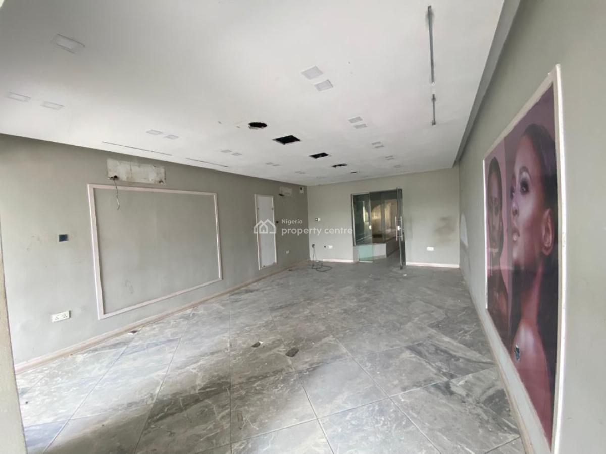 Shopping Complex Space/office Space, Lekki Phase 1, Lekki Phase 1, Lekki, Lagos, Office Space for Sale