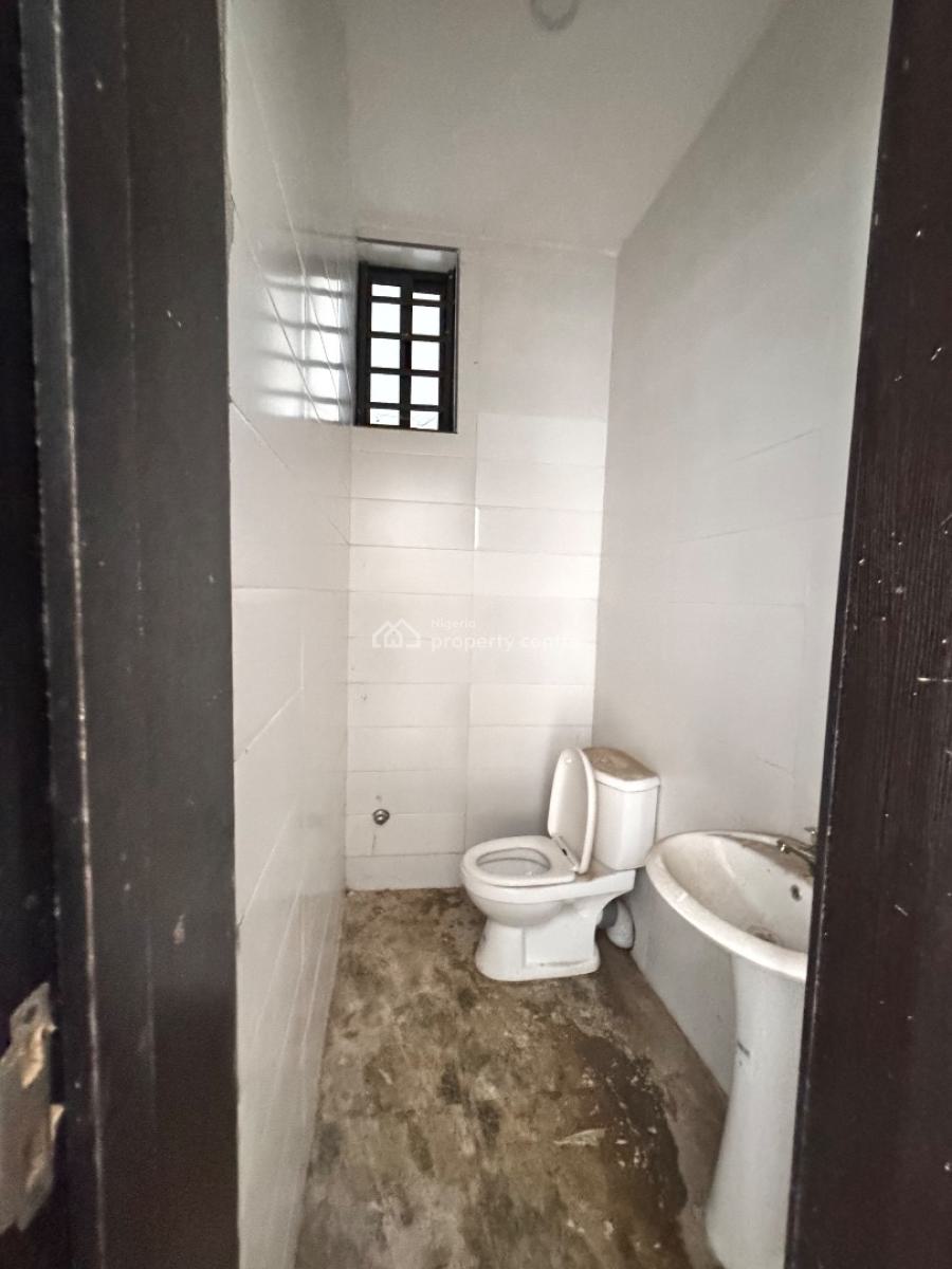 a Well Structured Newly Buid1 Bedroom Apartment in Highly Secure Area, Ilason Lekki Lagos State, Lekki, Lagos, Mini Flat (room and Parlour) for Sale