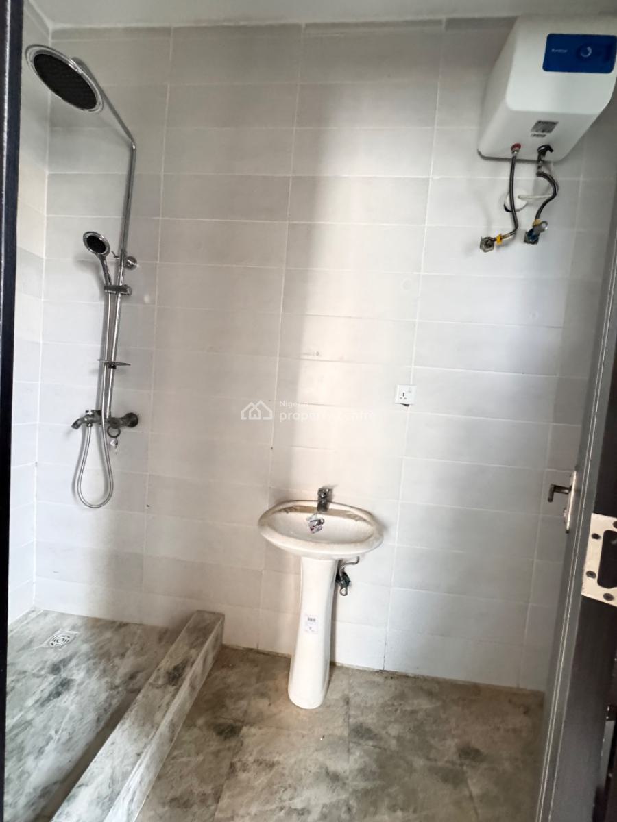 a Well Structured Newly Buid1 Bedroom Apartment in Highly Secure Area, Ilason Lekki Lagos State, Lekki, Lagos, Mini Flat (room and Parlour) for Sale