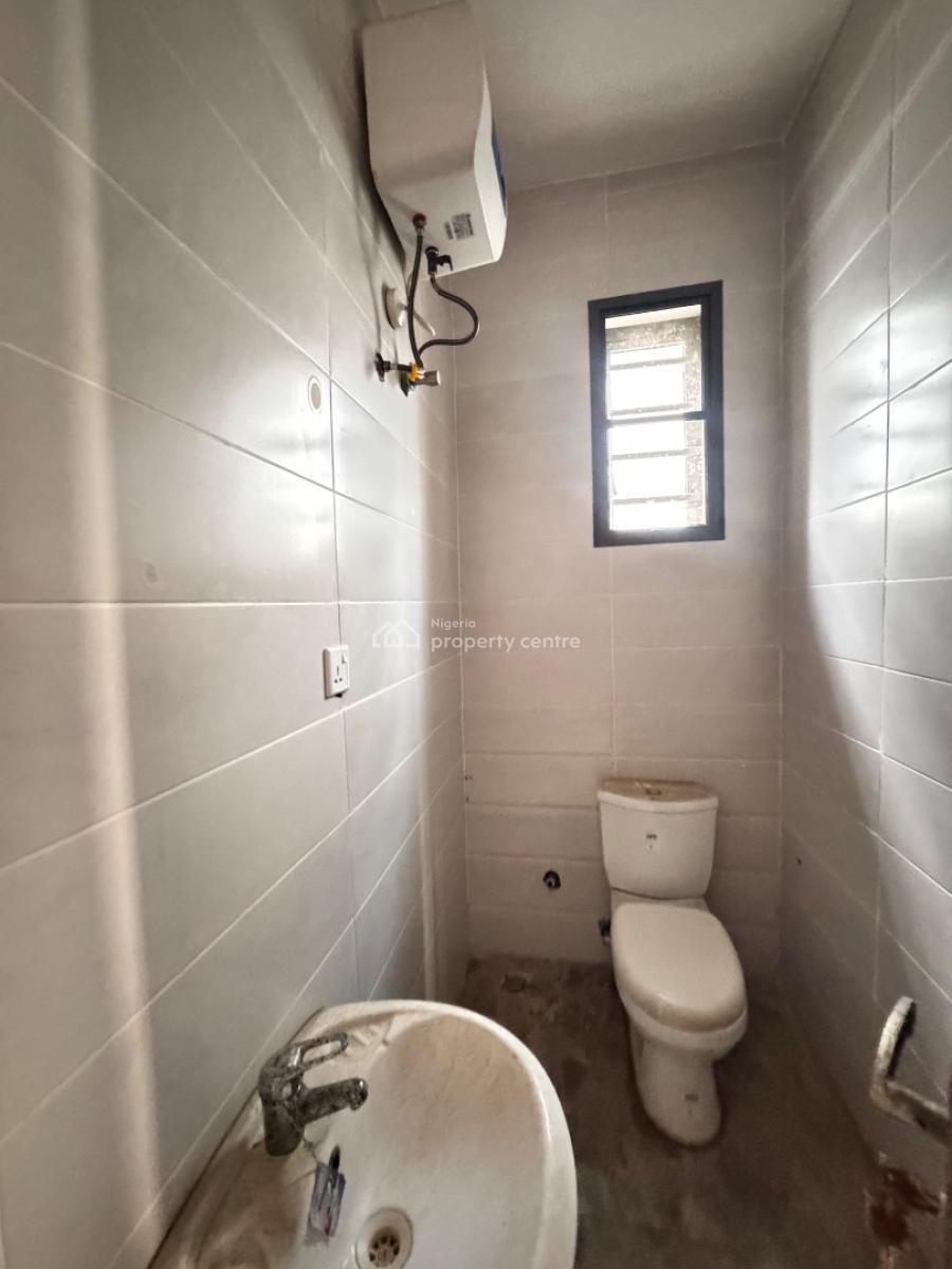 a Well Structured Newly Buid1 Bedroom Apartment in Highly Secure Area, Ilason Lekki Lagos State, Lekki, Lagos, Mini Flat (room and Parlour) for Sale