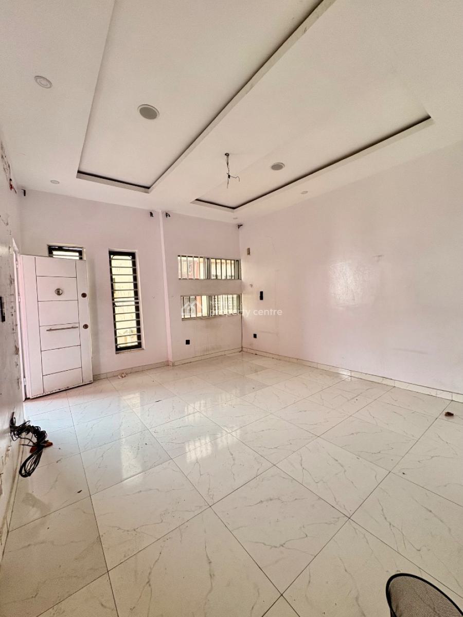 4 Bedroom Corner Piece Terraced Duplex with Swimming Pool and Gym, Before Orchid Enyo Filling Station By Lekki 2nd Toll Gate, Lekki, Lagos, Terraced Duplex for Rent