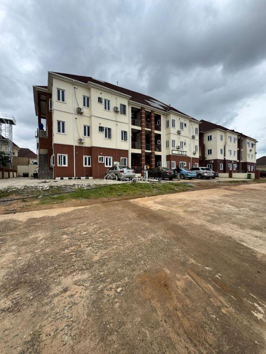 Tastefully Finished Two Bedroom Flat, Galadimawa, Abuja, Flat / Apartment for Sale