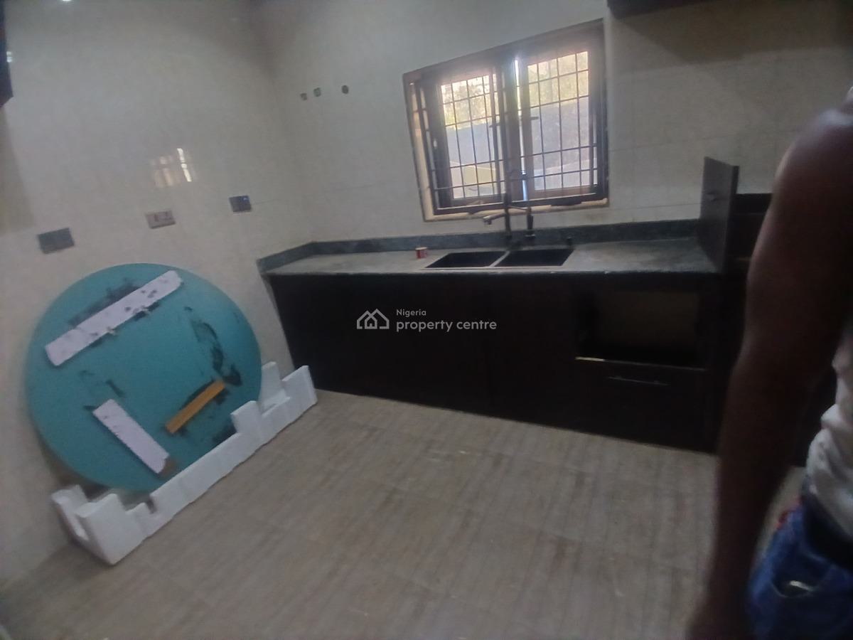 Newly Renovated 4 Bedroom Terace Duplex, Closw to Gaat International School, Gaduwa, Abuja, Terraced Duplex for Rent