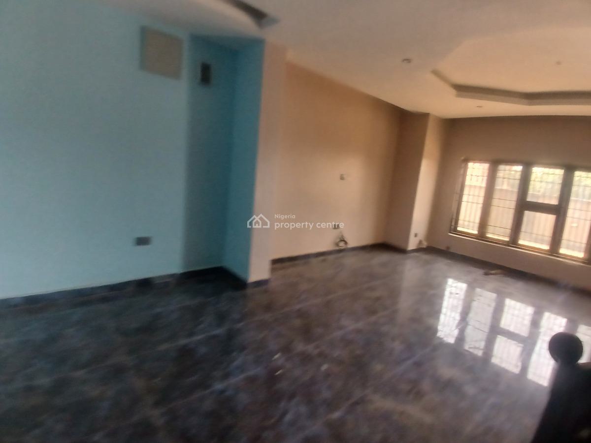 Newly Renovated 4 Bedroom Terace Duplex, Closw to Gaat International School, Gaduwa, Abuja, Terraced Duplex for Rent