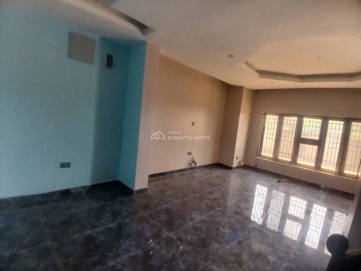 Newly Renovated 4 Bedroom Terace Duplex, Closw to Gaat International School, Gaduwa, Abuja, Terraced Duplex for Rent