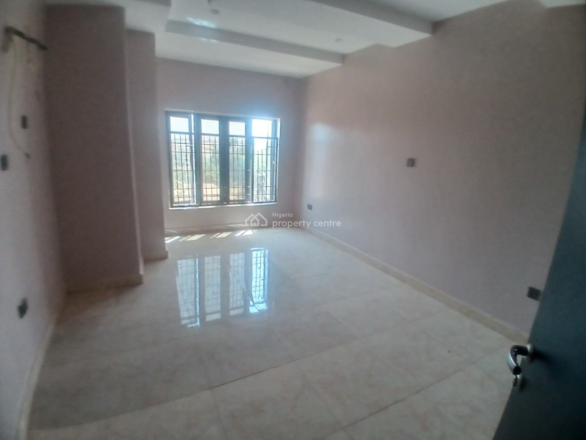 Newly Renovated 4 Bedroom Terace Duplex, Closw to Gaat International School, Gaduwa, Abuja, Terraced Duplex for Rent