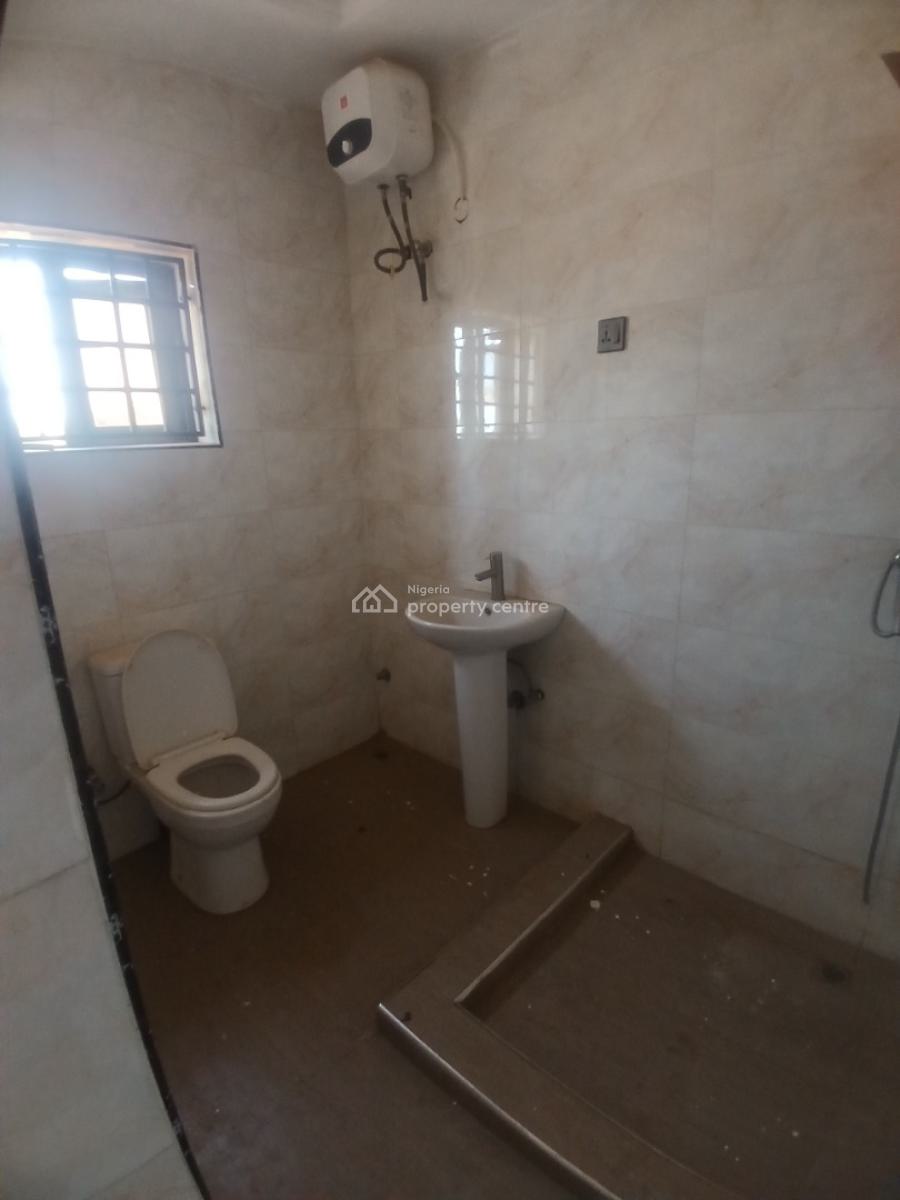 Newly Renovated 4 Bedroom Terace Duplex, Closw to Gaat International School, Gaduwa, Abuja, Terraced Duplex for Rent